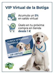 Tarjeta VIP 